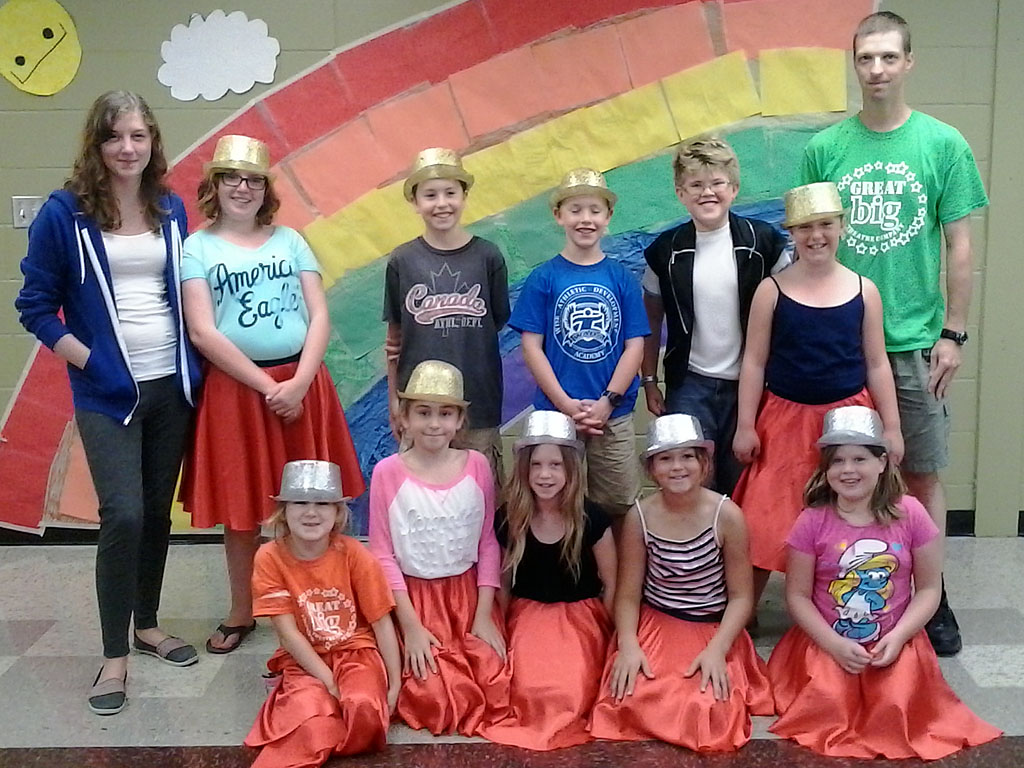 Great Big Theatre Company Woodstock | 199 Berwick St, Woodstock, ON N4S 7L6, Canada | Phone: (866) 864-4282