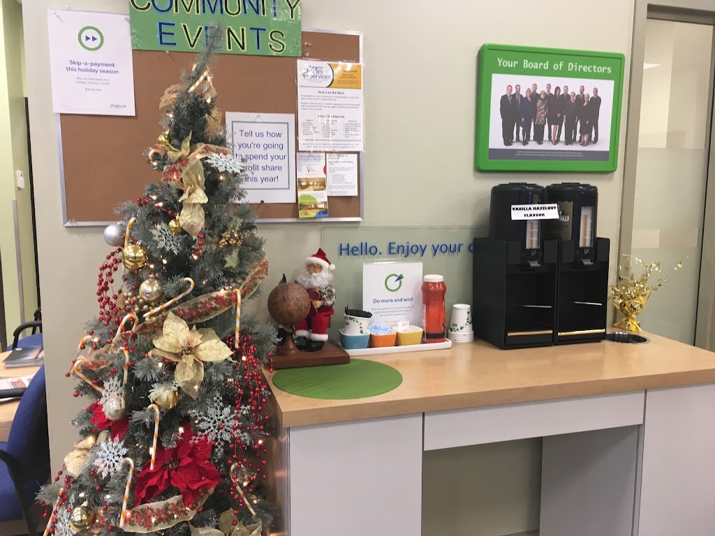 Servus Credit Union - Gibbons | 4616 50 Ave, Gibbons, AB T0A 1N0, Canada | Phone: (780) 923-3397