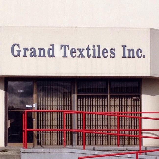 Grand Textiles Inc | clothing store | 8029 Enterprise St, Burnaby, BC V5A 1V5, Canada | 6044216002 OR +1 604-421-6002