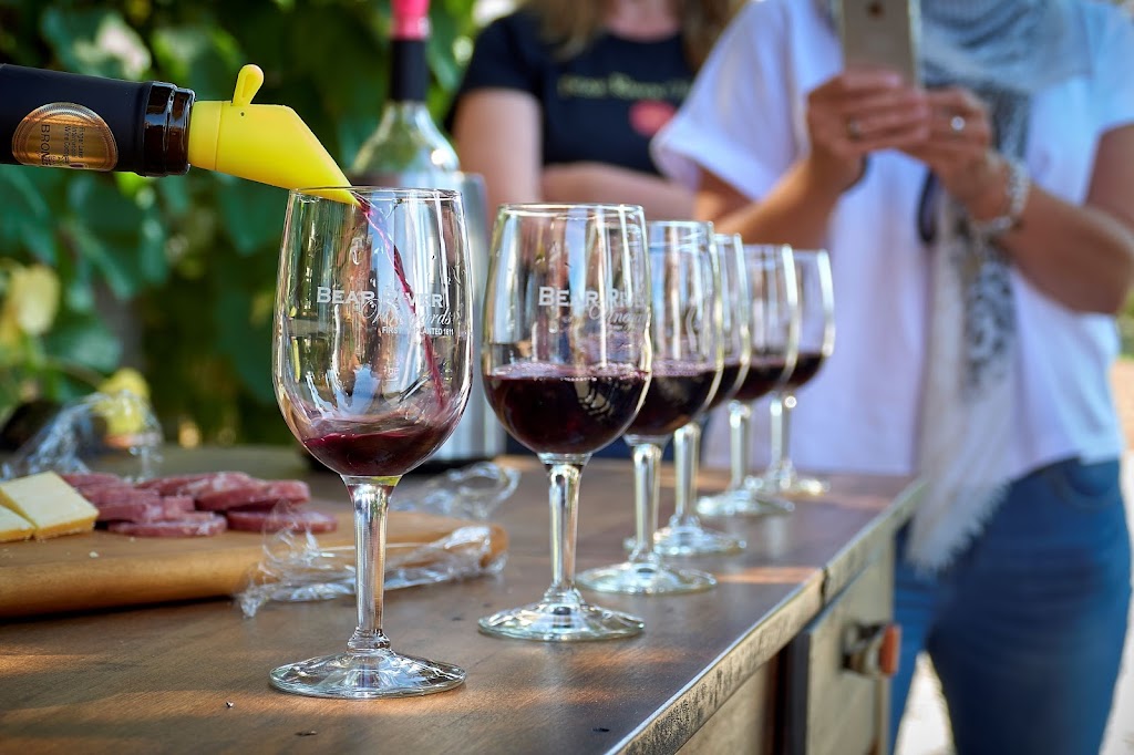 Bear River Vineyards | 133 Chute Rd, Bear River, NS B0S 1B0, Canada | Phone: (902) 467-4156