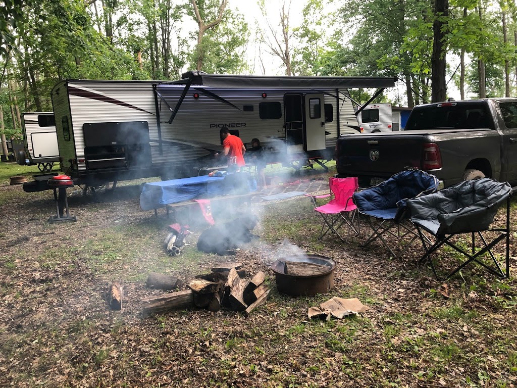 Niagara Woodland Campground | 3435 New Rd, Ransomville, NY 14131, USA | Phone: (716) 791-3101