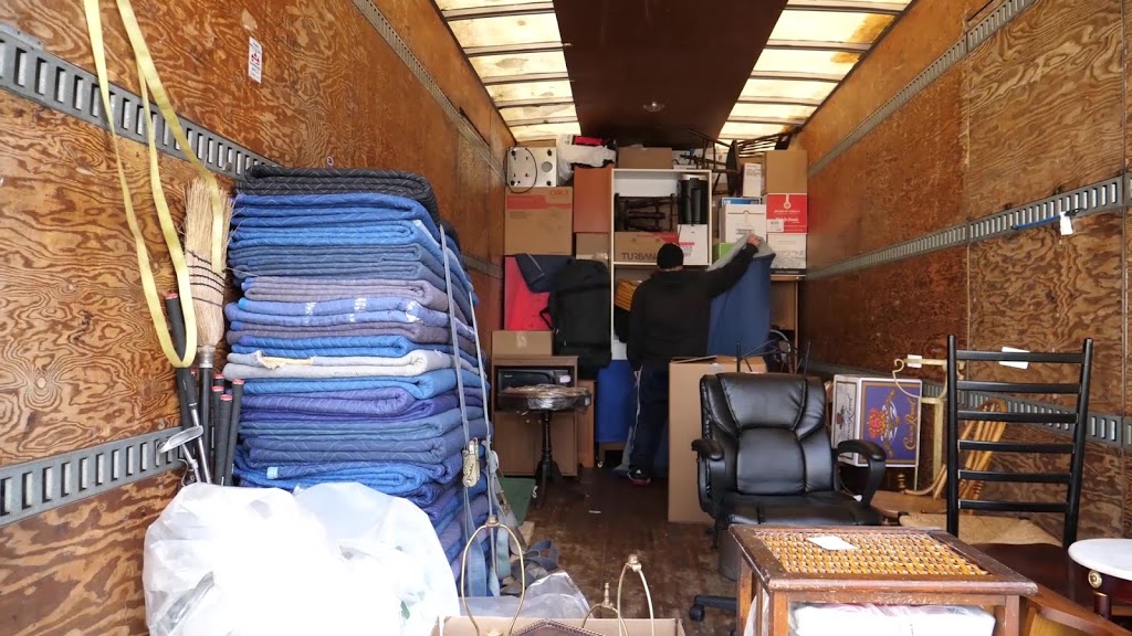 Morrison Moving | 130 Brockley Dr, Hamilton, ON L8E 3C5, Canada | Phone: (905) 525-8332