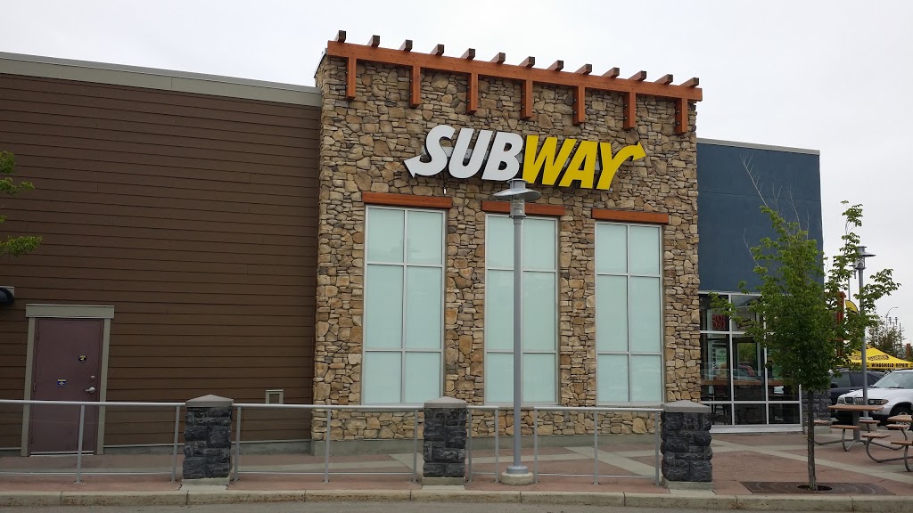 Subway | 151 Walden Gate S.E Gates of Walden, Unit #410, Calgary, AB T2X 0R2, Canada | Phone: (403) 262-1640