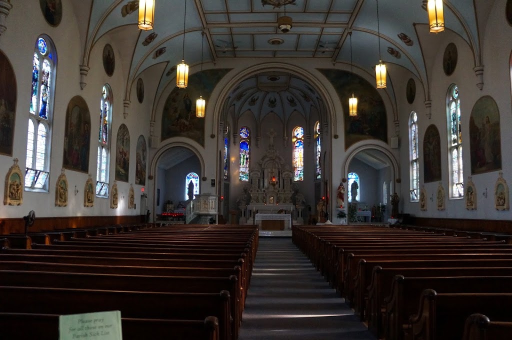 St Lawrence The Martyr Parish | 125 Picton St E, Hamilton, ON L8L 0C5, Canada | Phone: (905) 529-3921
