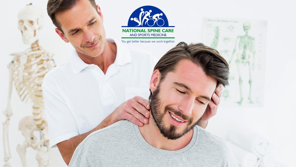 National Spine Care and Sports Medicine | 1815 10 Ave SW, Calgary, AB T3C 0K5, Canada | Phone: (403) 270-7252