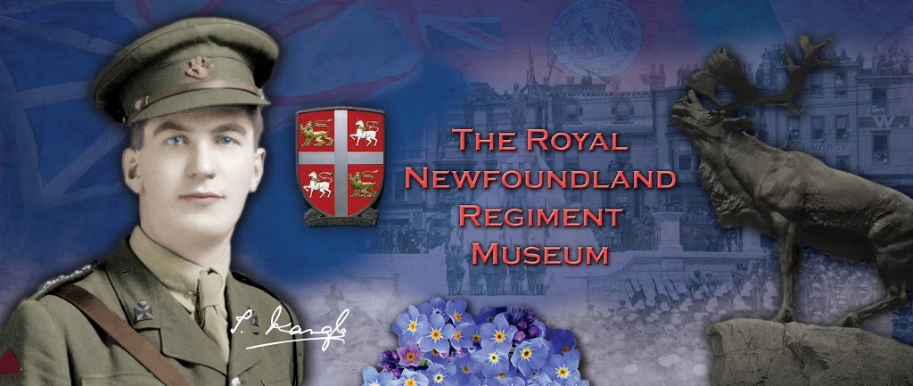 Royal Newfoundland Regiment Museum | 102 The Blvd, St. Johns, NL A1A 1K3, Canada | Phone: (709) 733-3910