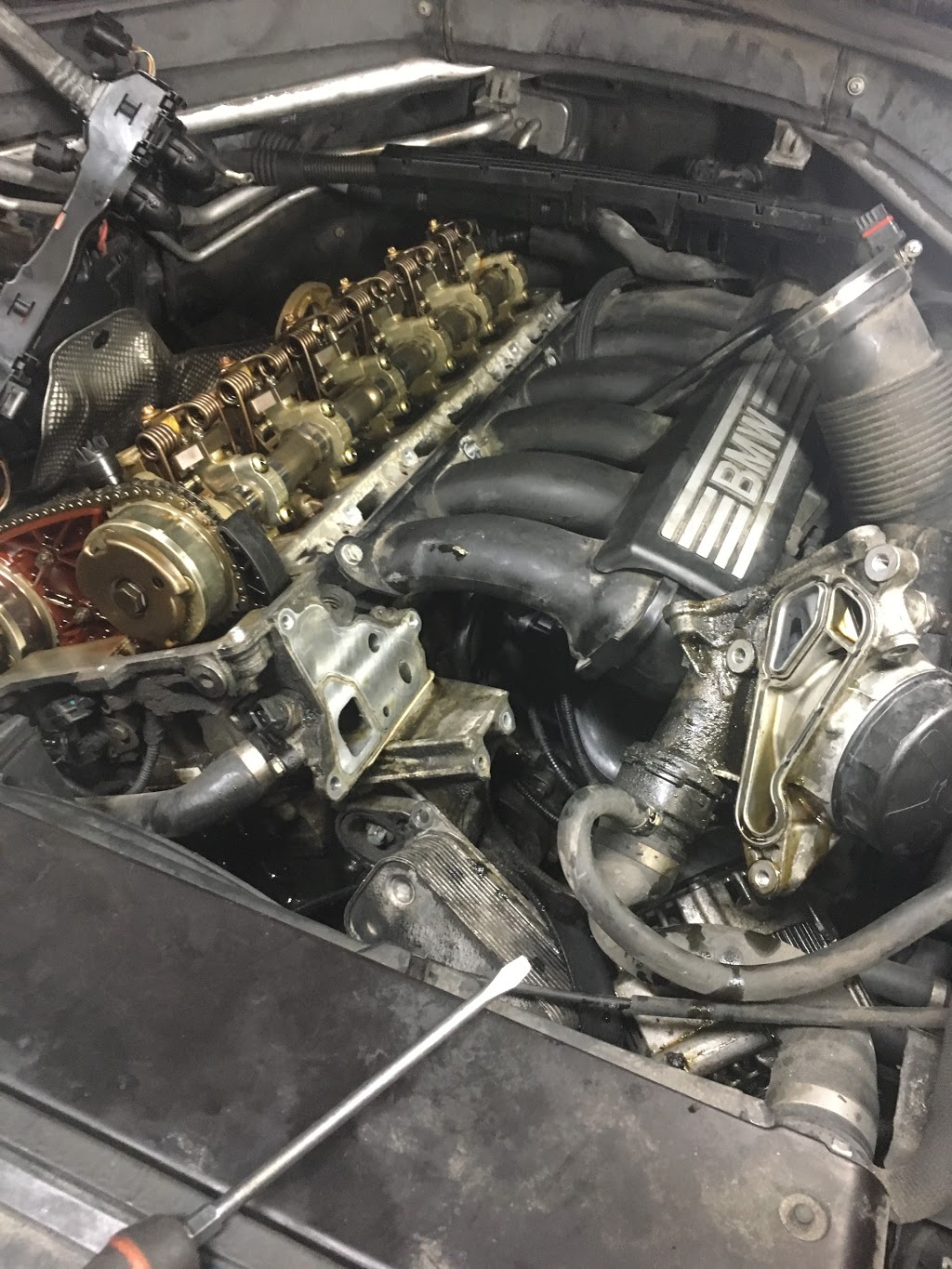 Fine Tuned Auto Services | 2441 Weston Rd, York, ON M9N 2A1, Canada | Phone: (416) 243-0949