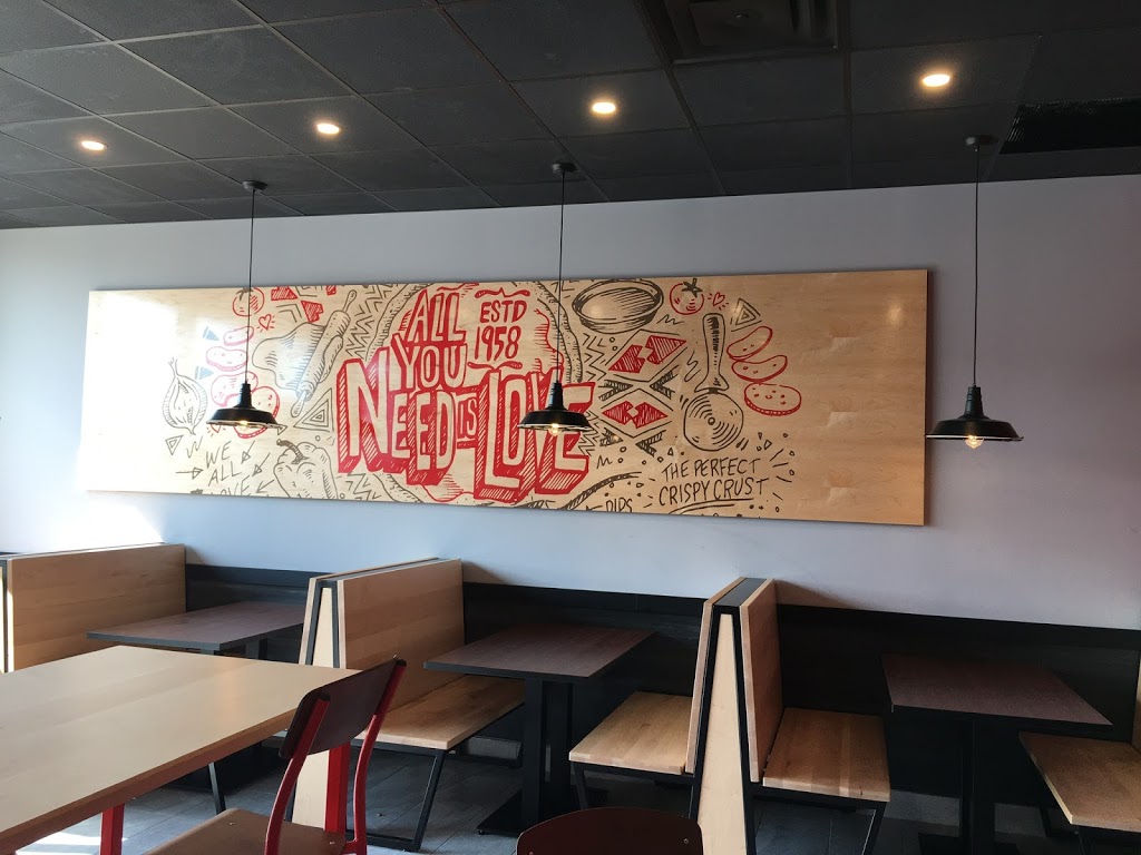 Pizza Hut | 207 Main St N Unit 2, Exeter, ON N0M 1S3, Canada | Phone: (519) 235-3333