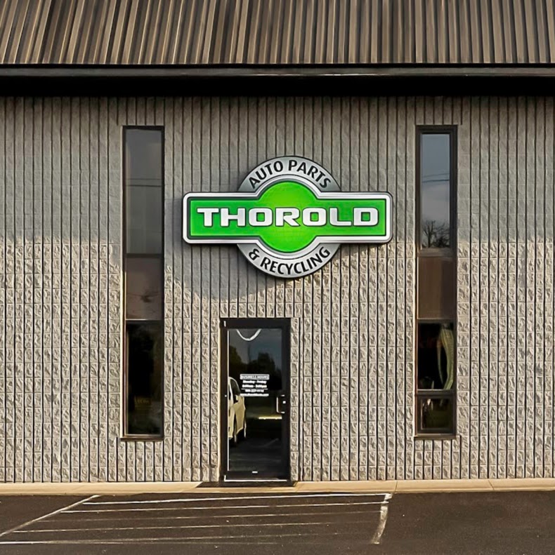 Thorold Auto Parts & Recycling | 1108 Beaverdams Rd, Thorold, ON L2V 3Y7, Canada | Phone: (905) 227-4118