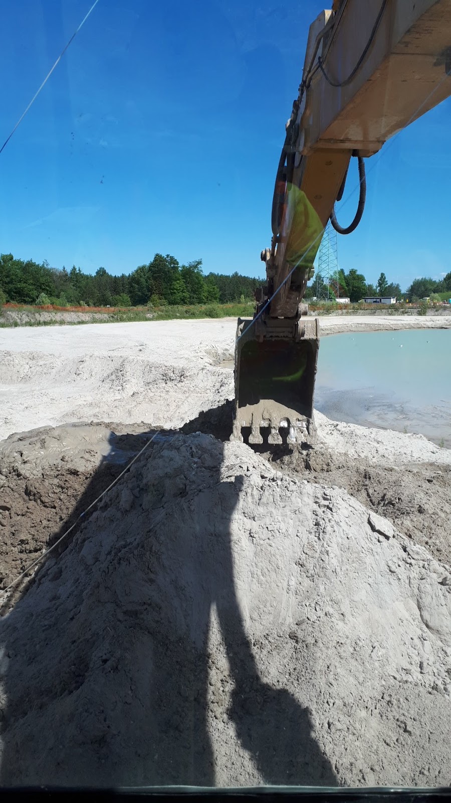 Walker Aggregates - Edgar Pit | 1540 7 Line N, Oro, ON L0L 2X0, Canada | Phone: (705) 445-2300