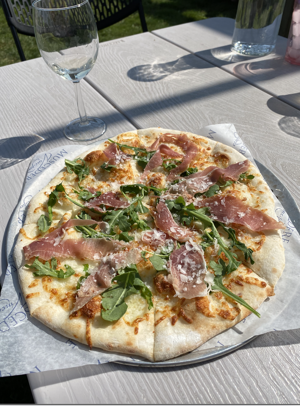 Muscedere Vineyards | 7457 County Rd 18, Harrow, ON N0R 1G0, Canada | Phone: (519) 738-1145