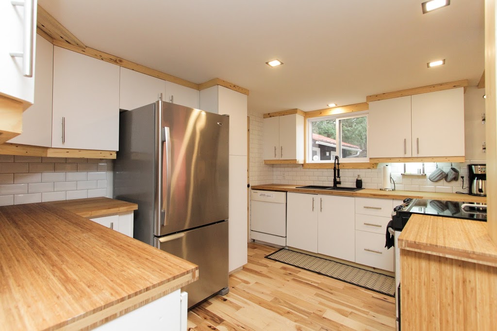 Chalets Hygge - Chalet Scandinave | 6 Rue des Frênes, Orford, QC J1X 7A9, Canada | Phone: (819) 345-6942