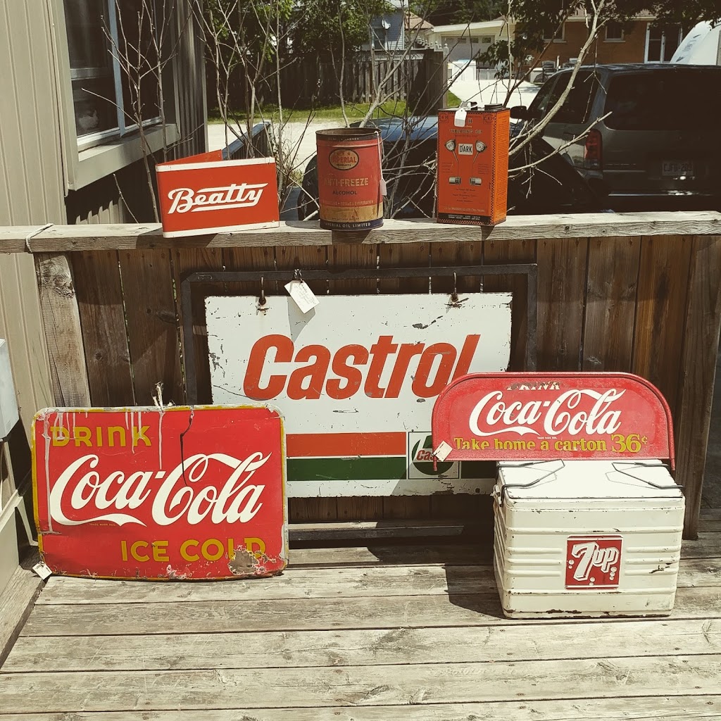 Across Time Collectables | 76 Elora St, Mildmay, ON N0G 2J0, Canada | Phone: (519) 503-8244