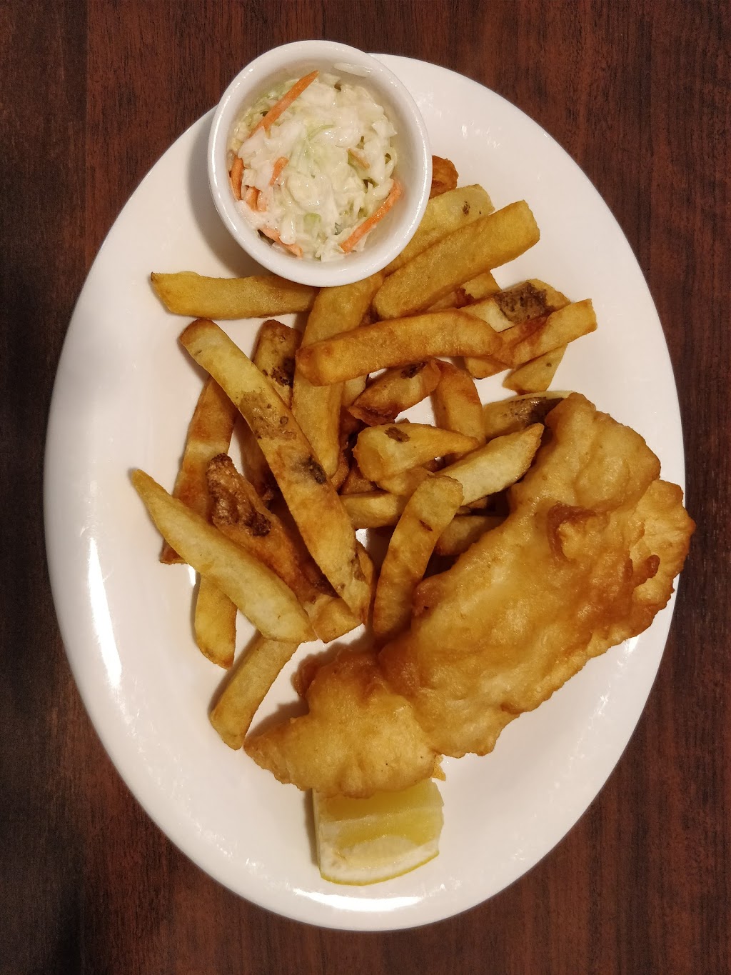 Crispys Fish & Chips | 194 Springbank Ave, Woodstock, ON N4S 7R3, Canada | Phone: (519) 290-8800