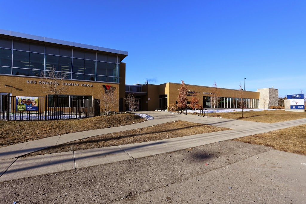 Les Chater Family YMCA | 356 Rymal Rd E, Hamilton, ON L9B 1C2, Canada | Phone: (905) 667-1515
