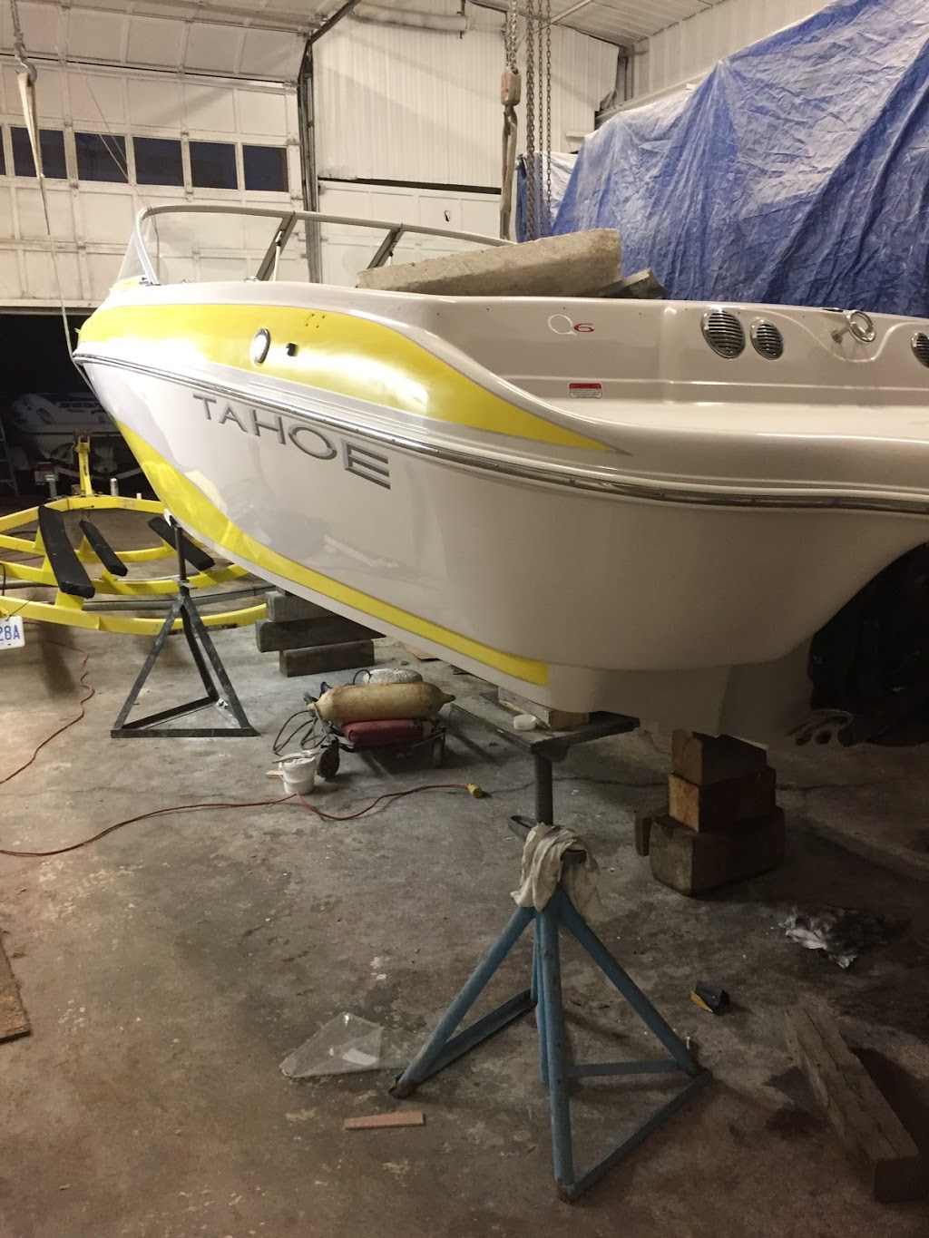 ShipShape Marine LTD. | 2265 Royal Windsor Dr Unit 6, Mississauga, ON L5J 1K5, Canada | Phone: (905) 822-1234