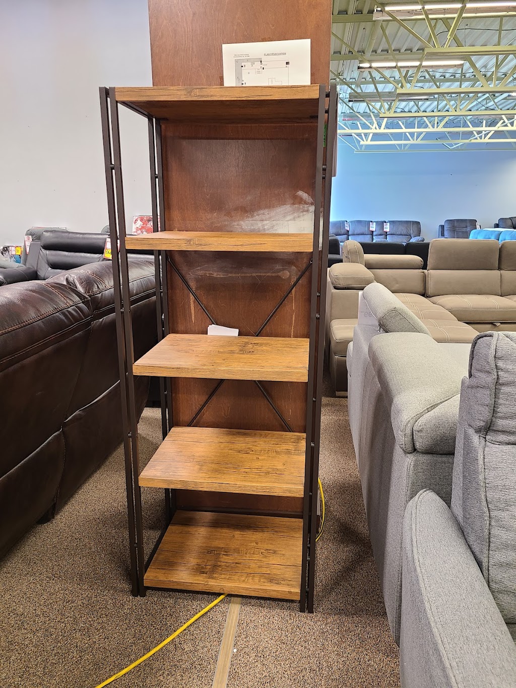 RD Furniture - Drummondville | 1050 Bd René-Lévesque, Drummondville, QC J2C 5W4, Canada | Phone: (833) 902-4281