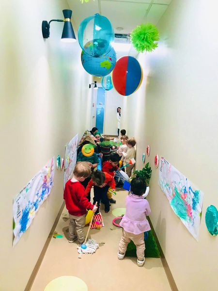 Great Expectations Childcare | 3022 Calgary Trail NW, Edmonton, AB T6J 6V4, Canada | Phone: (780) 465-5551