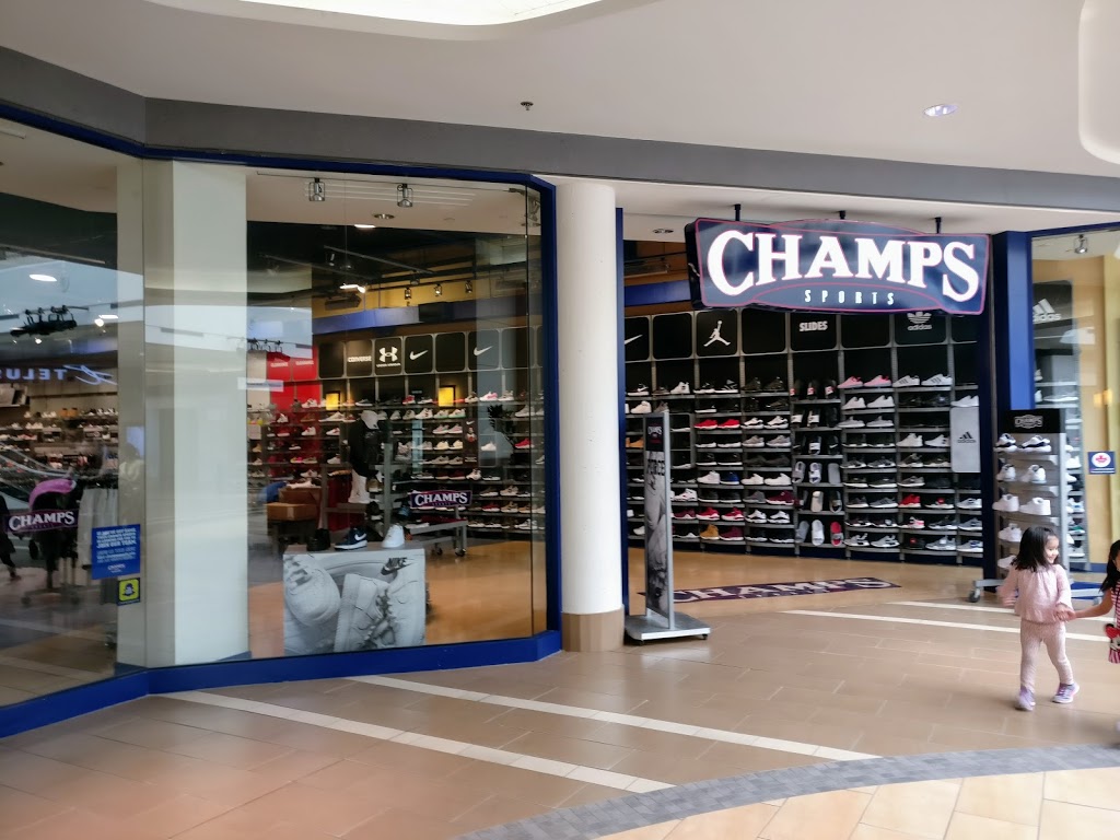 Champs Sports | 4567 Lougheed Hwy, Burnaby, BC V5C 3Z6, Canada | Phone: (604) 320-0085