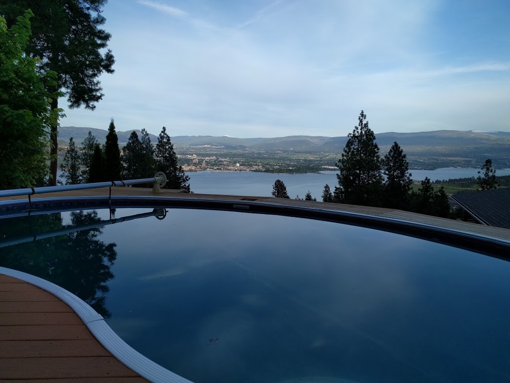 Chez Nicole Bed and Breakfast | 1194 Pettman Rd, West Kelowna, BC V1Z 2R7, Canada | Phone: (250) 212-1855