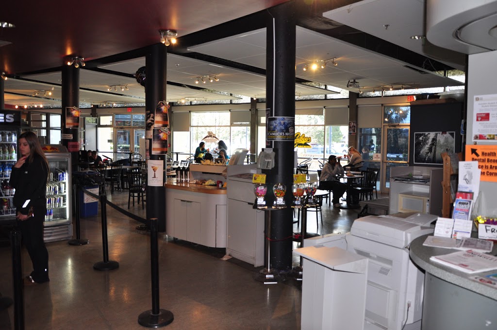 Grassroots Cafe | 12666 72 Ave, Surrey, BC V3W 2M8, Canada | Phone: (604) 599-2302