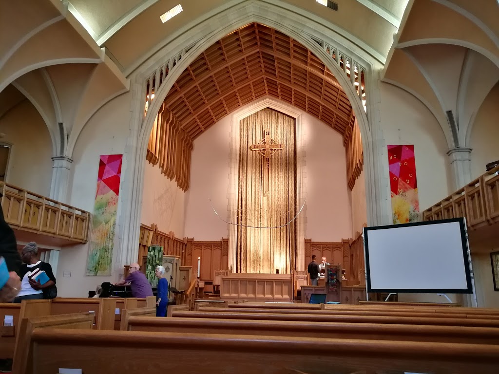 Bloor Street United Church | church | 300 Bloor St W, Toronto, ON M5S 1W3, Canada | 4169247439 OR +1 416-924-7439