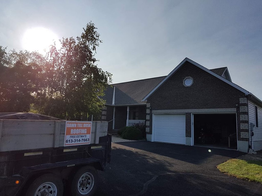 Dawn Till Dusk Roofing | 135 Cuckoos Nest Rd, Smiths Falls, ON K7A 4S7, Canada | Phone: (613) 314-7663