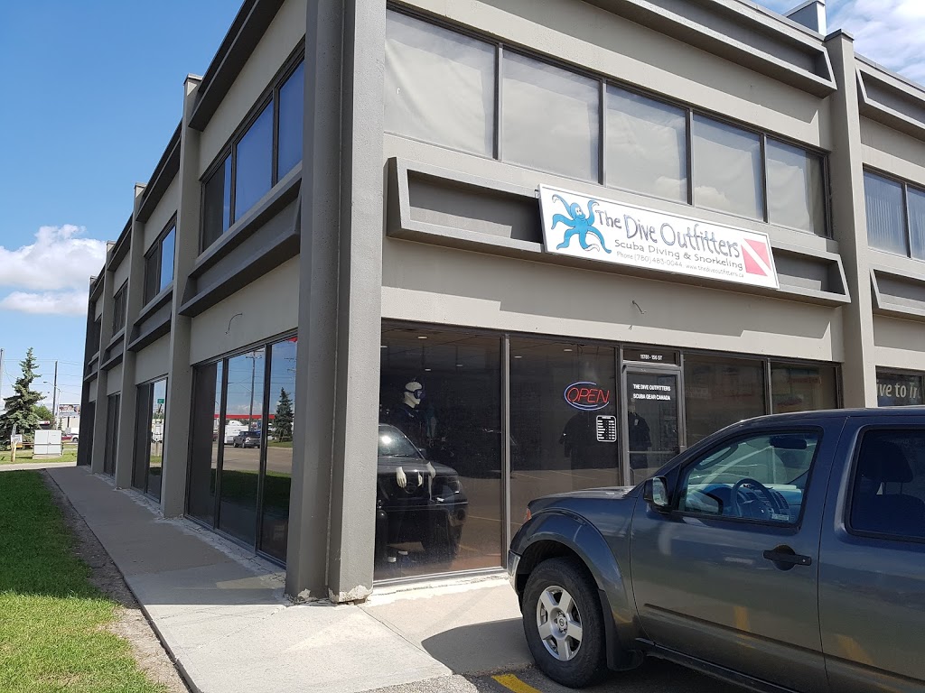 The Dive Outfitters | 11781 156 St NW, Edmonton, AB T5M 3N4, Canada | Phone: (780) 483-0044