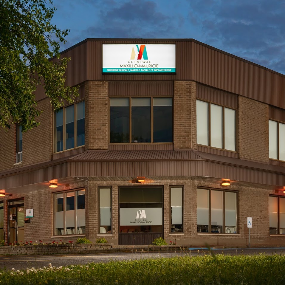 Clinique Maxillo-Mauricie | 2915 Rue Gagnon, Trois-Rivières, QC G8Z 3Z4, Canada | Phone: (819) 378-4353