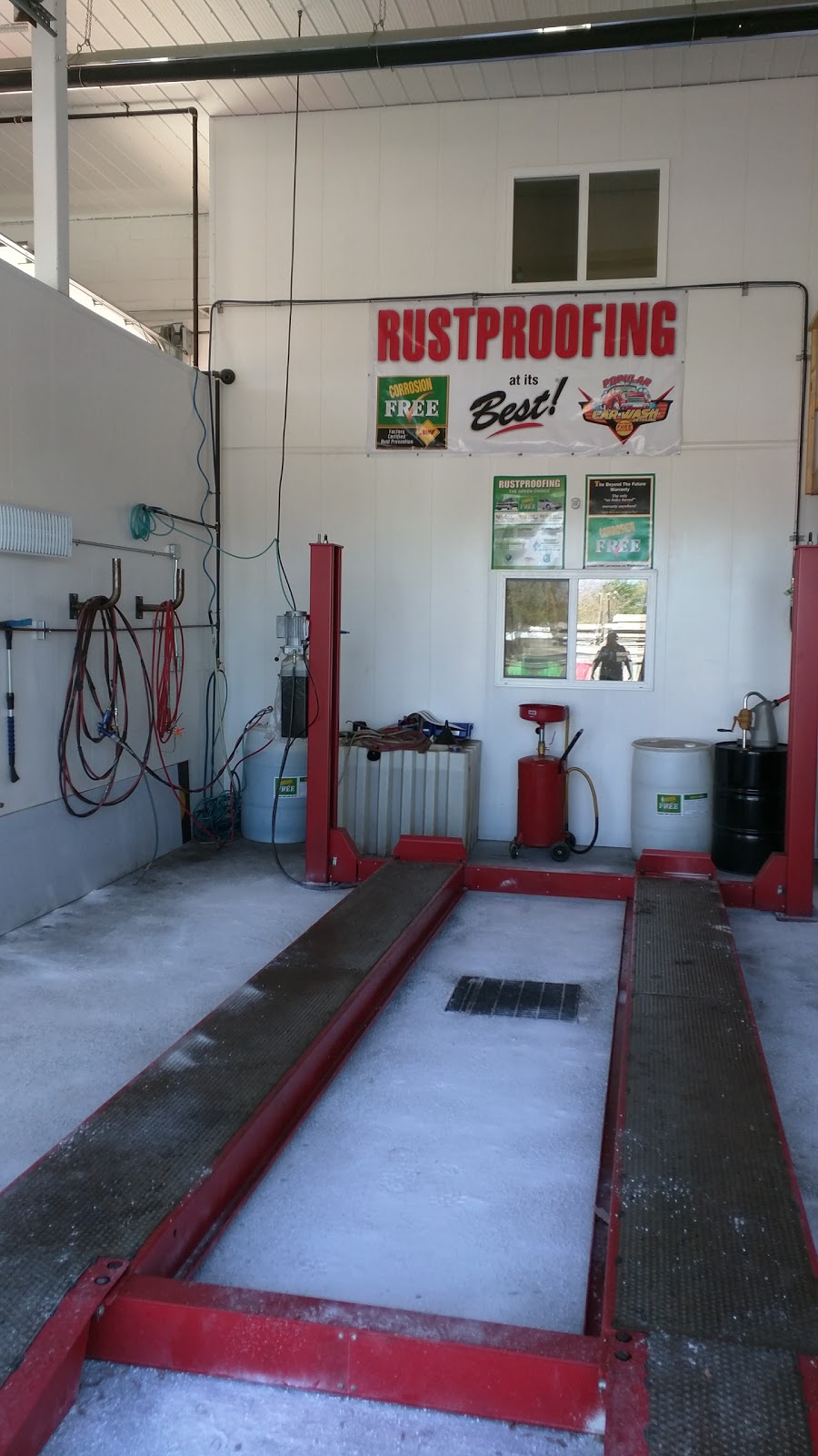 Rust Proofing Corrosion Free Zone - Etobicoke | 131 The West Mall Building C, Etobicoke, ON M9C 1C2, Canada | Phone: (416) 622-8090