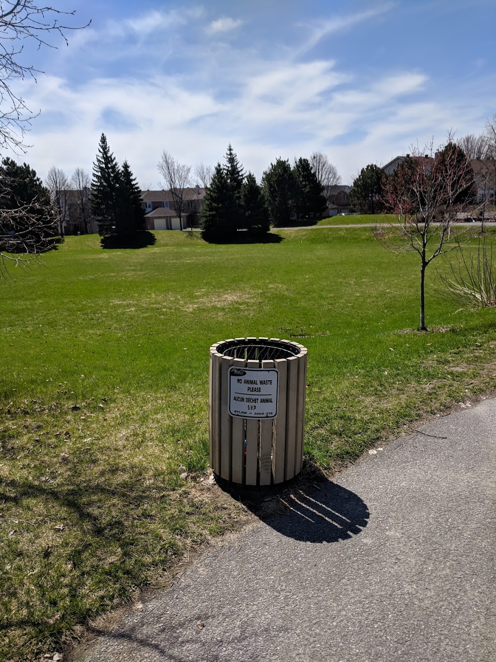Redpath Park | 155 Redpath Dr, Nepean, ON K2G 6K5, Canada