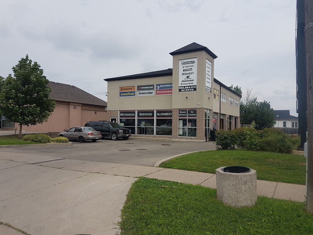 Tirecraft Stoney Creek | 427 Hamilton Regional Rd 8, Stoney Creek, ON L8G 1G1, Canada | Phone: (905) 664-5111