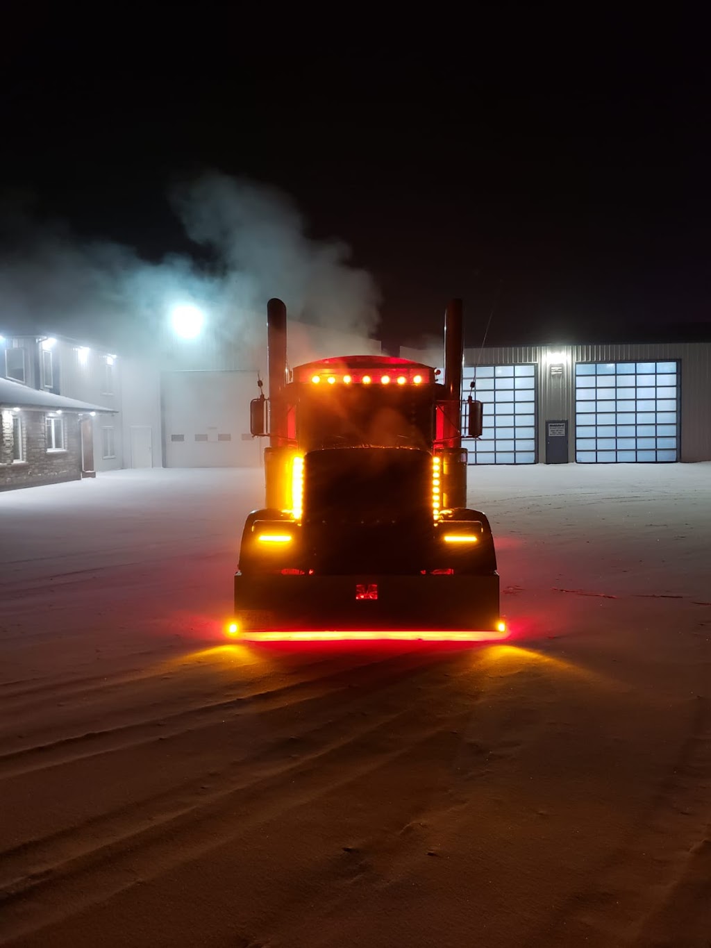 EJ Vandenberg Trucking LTD. | 229 13th St, Nobleford, AB T0L 1S0, Canada | Phone: (403) 824-3335