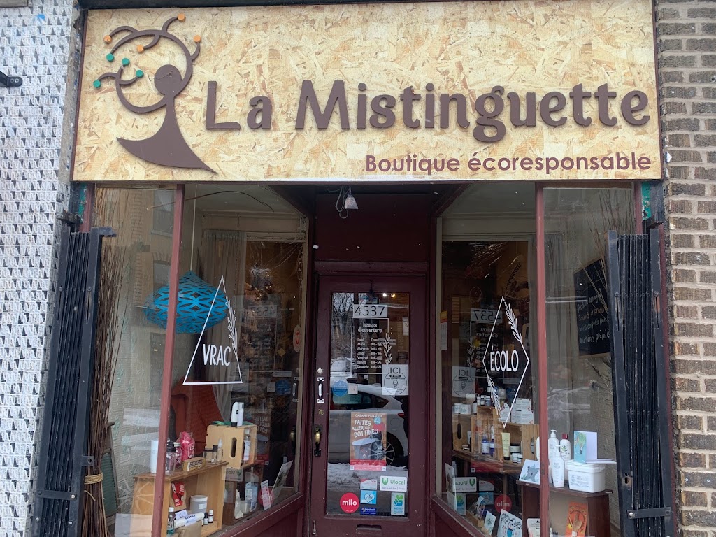 La Mistinguette | 4537 Rue Wellington, Verdun, QC H4G 1W8, Canada | Phone: (514) 508-8887
