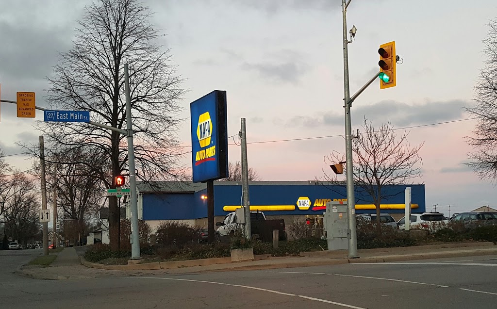 NAPA Auto Parts - Sewells Automotive Supply - Welland | 300 E Main St, Welland, ON L3B 0A9, Canada | Phone: (905) 735-5687