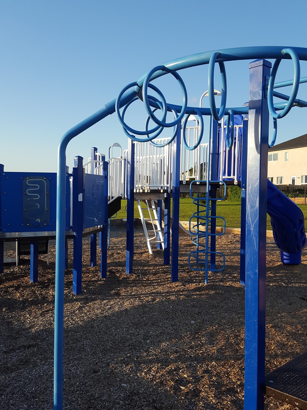 Sir Winston Churchill Park | 150 John Duncan Dr, Winnipeg, MB R2C 5L8, Canada
