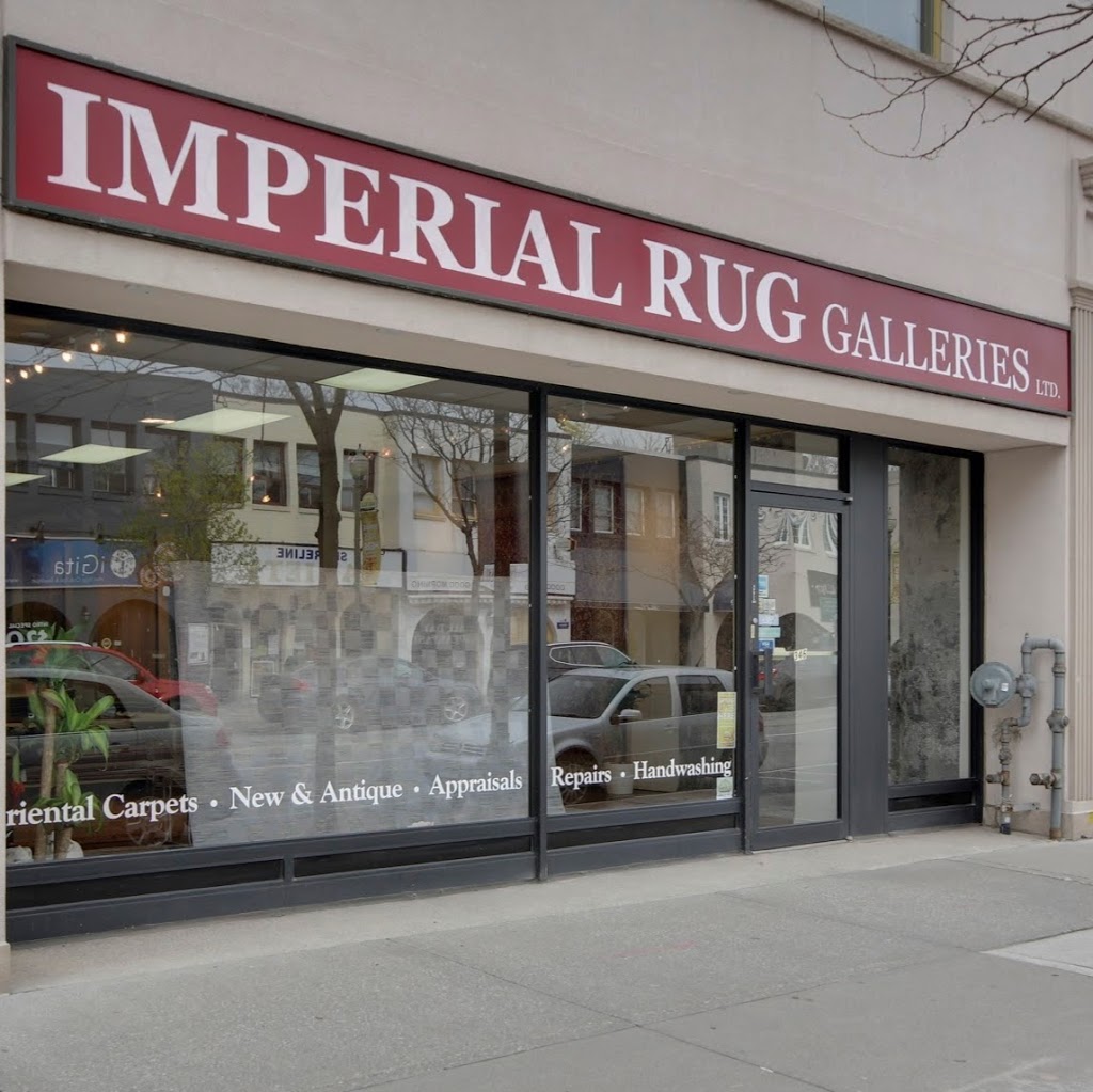 Imperial Rug Galleries Ltd | 346 Lakeshore Rd E, Oakville, ON L6J 1J6, Canada | Phone: (905) 845-1305