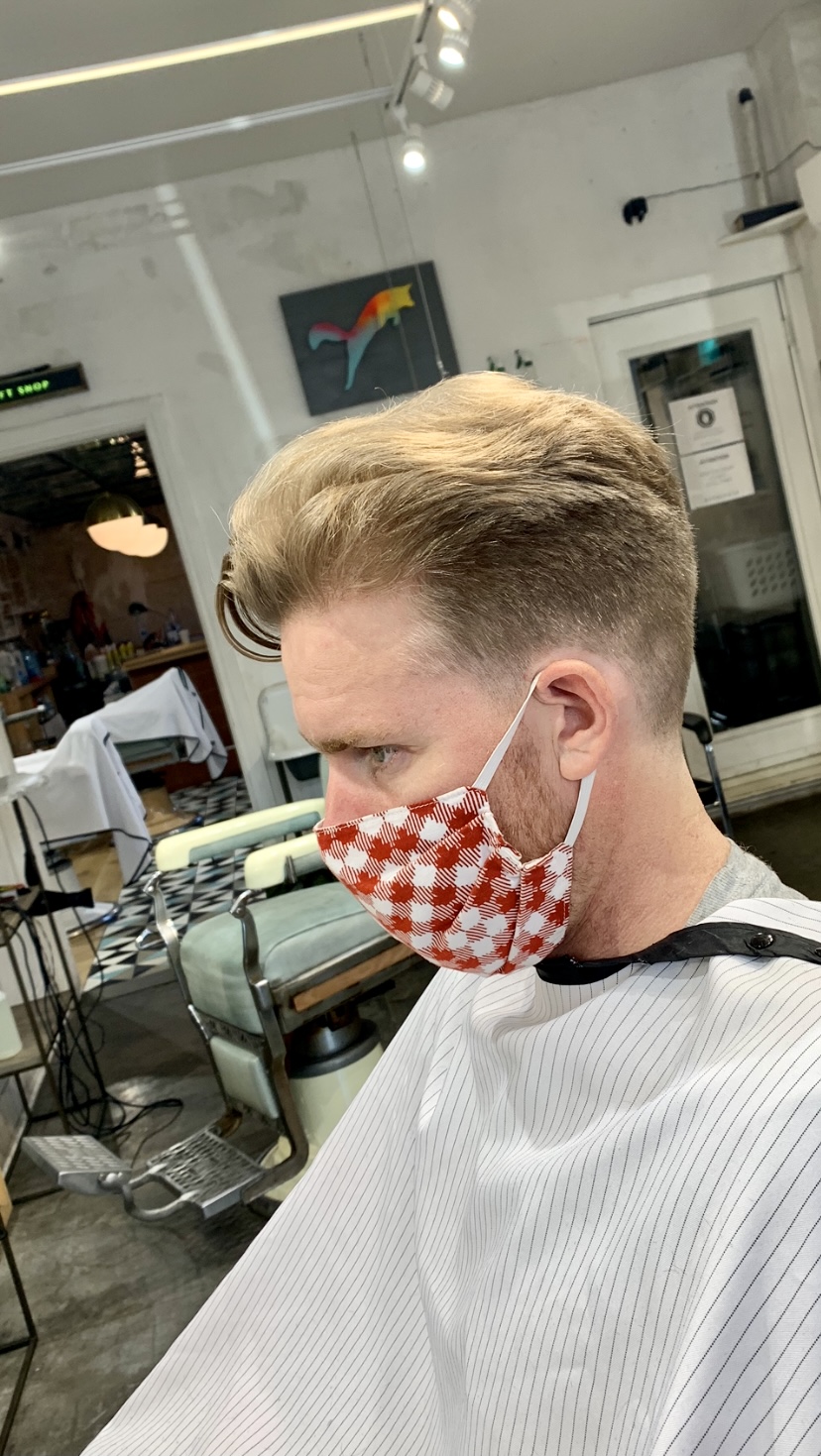 Barrys Barbers | 3989 Cullen Dr, Plympton-Wyoming, ON N0N 1J6, Canada | Phone: (226) 402-0203