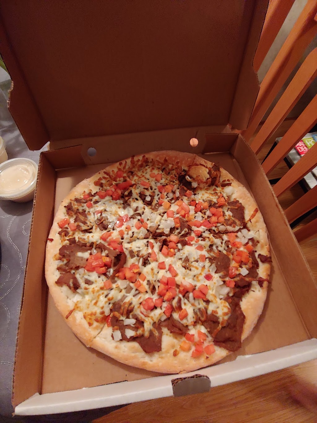 Jacks Pizza | 15 Rue du Vestiaire, Shédiac, NB E4P 2W2, Canada | Phone: (506) 532-2222