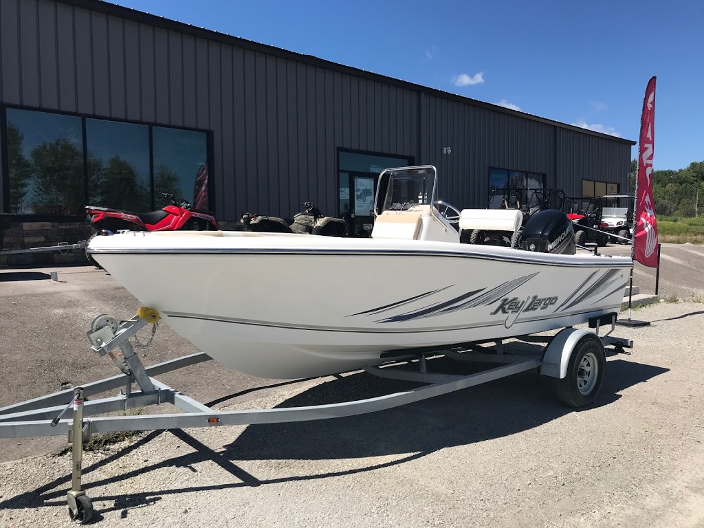 Team PowerSports | 2492-2500 W Service Rd, Waubaushene, ON L0K 2C0, Canada | Phone: (800) 992-7015