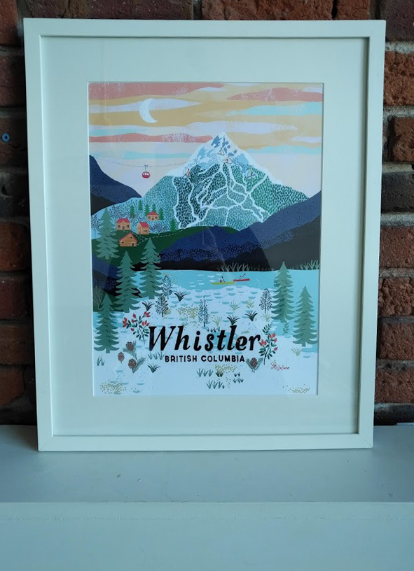 Custom Mat Boards & Frames (www.CustomMat.ca) | 1147 Grant St, Vancouver, BC V6A 2J7, Canada | Phone: (604) 345-8428