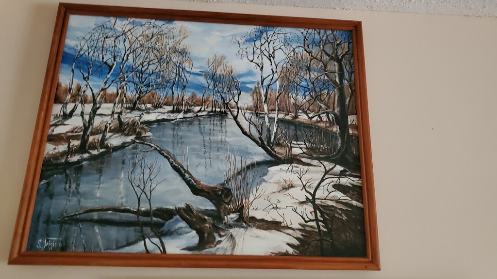 SMS ART STUDIO | 980 Vance Crescent, Innisfil, ON L9S 1V7, Canada | Phone: (416) 557-7119