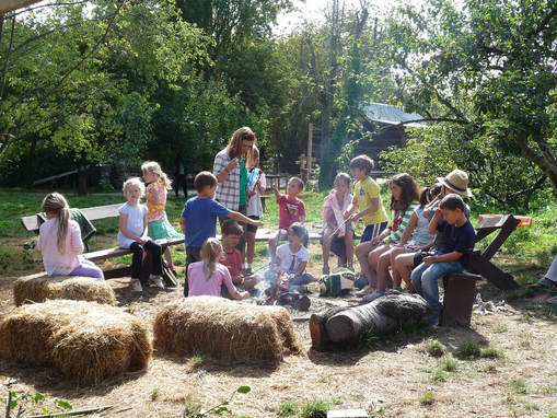 Southlands Farm Outdoor School | 6767 Balaclava St, Vancouver, BC V6N 0A7, Canada | Phone: (604) 261-1295