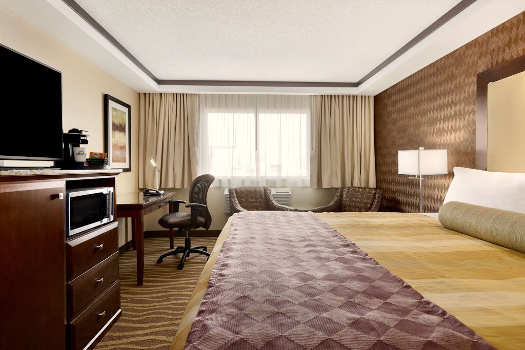 Best Western Plus Edmonton Airport Hotel | 5705 50 St, Leduc, AB T9E 6Z8, Canada | Phone: (780) 986-6550