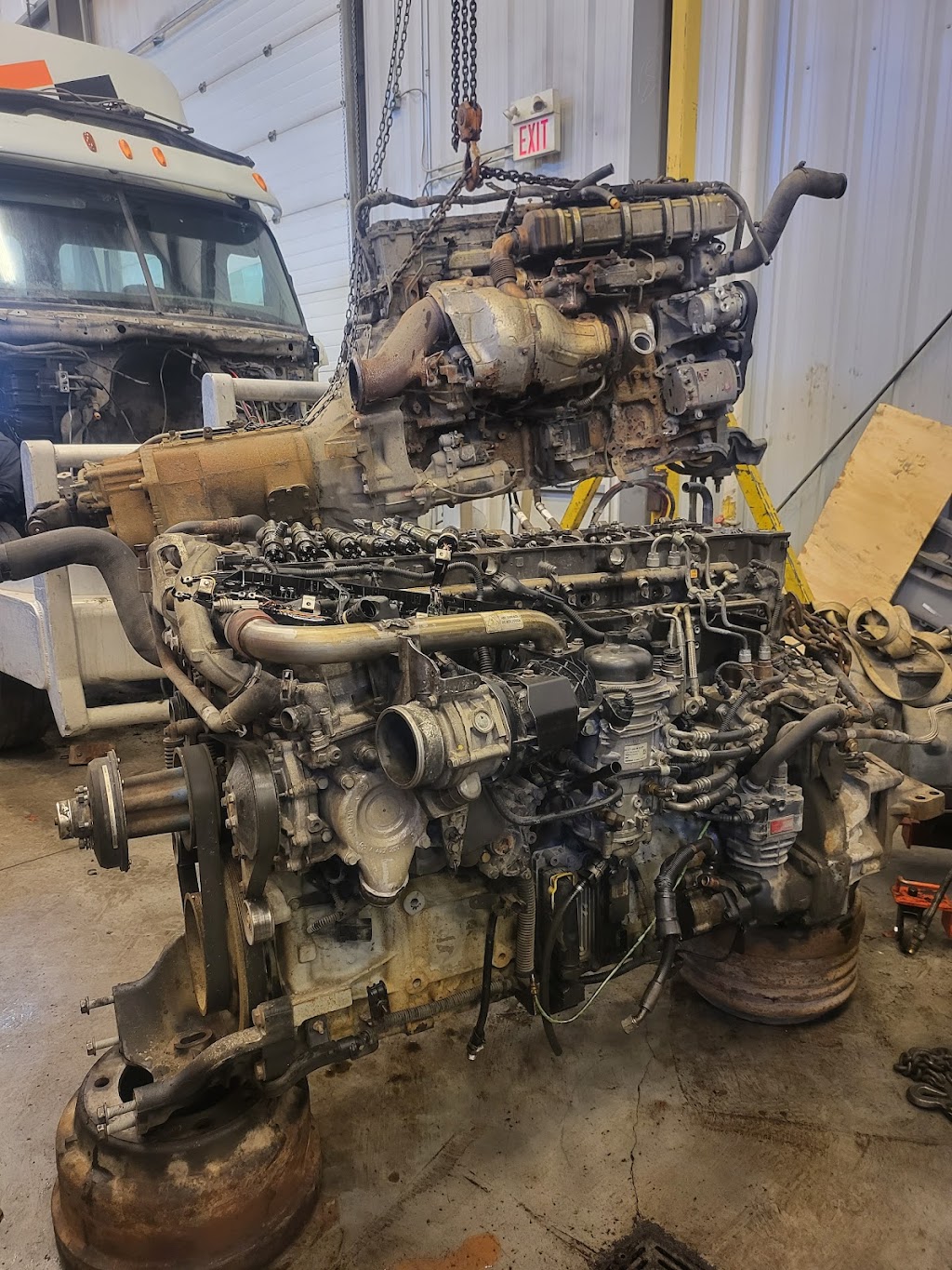 DIESEL PRO TUNES LTD | 235121 Wrangler Dr, Rocky View, AB T1X 0K1, Canada | Phone: (403) 837-7785
