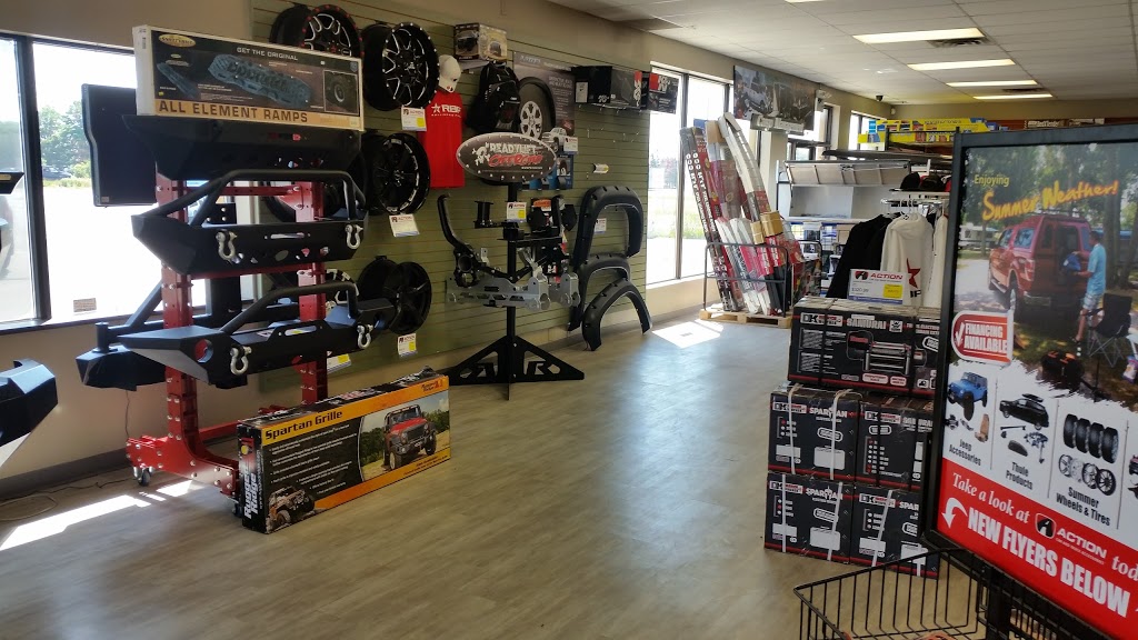 Action Car And Truck Accessories - London | 4397 Wellington Rd S, London, ON N6E 2Z8, Canada | Phone: (519) 681-5832