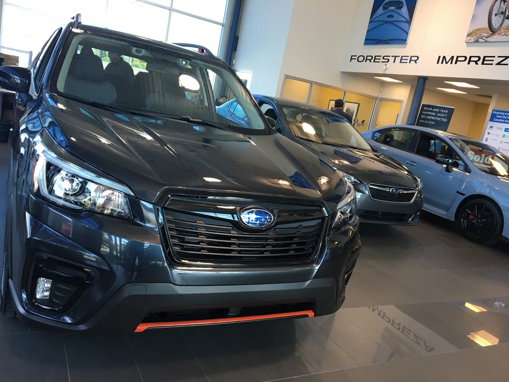 Ogilvie Subaru | 1040 Parisien St, Gloucester, ON K1B 3M8, Canada | Phone: (613) 745-9191