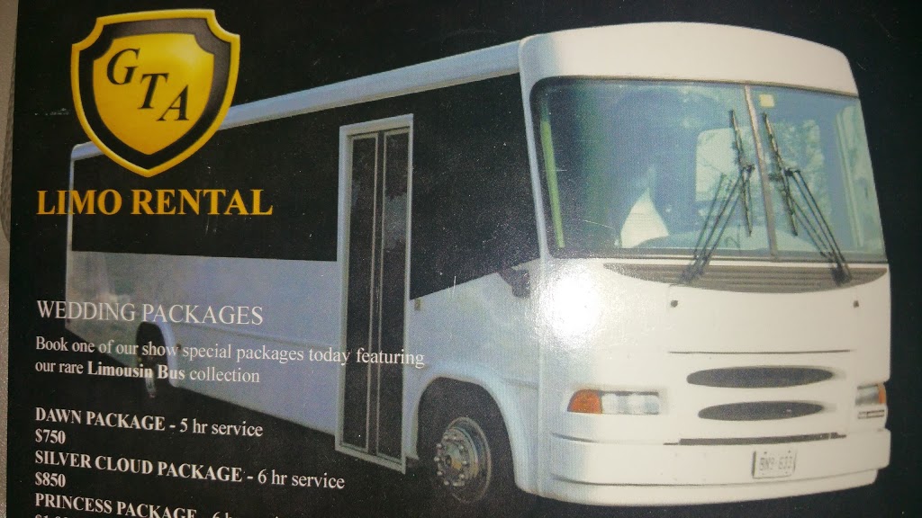 GTA LIMO RENTAL | 5775 Atlantic Dr, Mississauga, ON L4W 4P3, Canada | Phone: (905) 670-5008