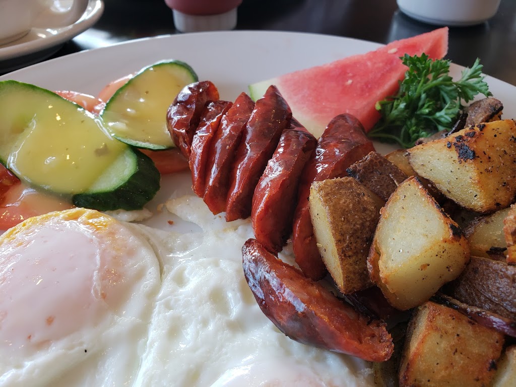 Omega Cafe | 2929 St Johns St #1, Port Moody, BC V3H 4T4, Canada | Phone: (604) 461-1445