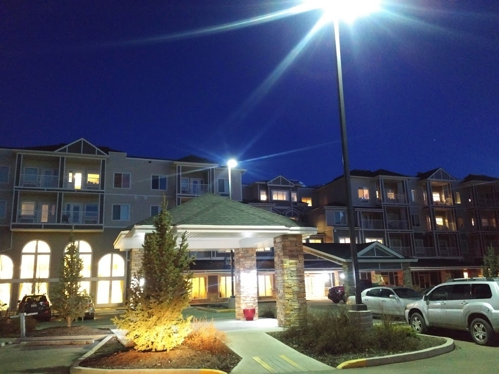Lewis Estates Retirement Residence | 9310 211 St NW, Edmonton, AB T5T 4N8, Canada | Phone: (780) 452-2273